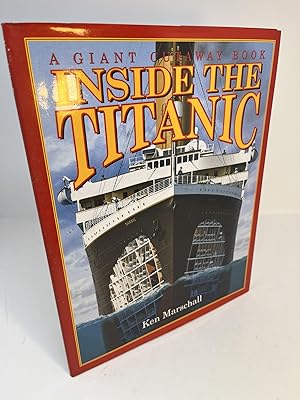 INSIDE THE TITANIC A Giant Cutaway Book