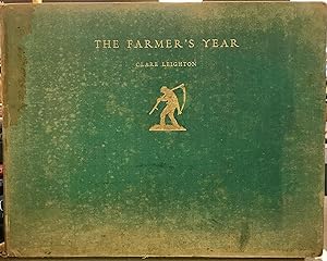 The Farmer's Year - A Calendar of English Husbandry