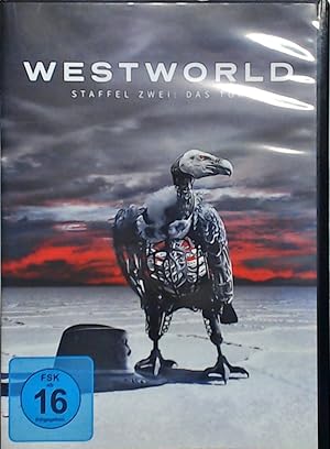 Bild des Verkufers fr Westworld - Staffel zwei: Das Tor [3 DVDs] zum Verkauf von Berliner Bchertisch eG