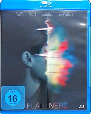 Flatliners (2017) (Blu-ray)