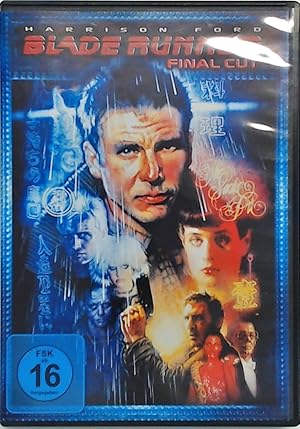 Bild des Verkufers fr Blade Runner: Final Cut zum Verkauf von Berliner Bchertisch eG