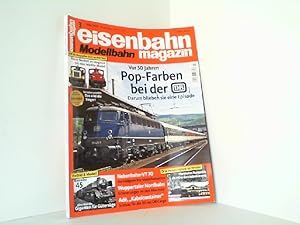 Bild des Verkufers fr Eisenbahn Magazin Modellbahn. 3 / Mrz 2020 / 58.Jahrgang, Heft 633. zum Verkauf von Antiquariat Ehbrecht - Preis inkl. MwSt.