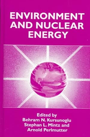 Immagine del venditore per Environment and Nuclear Energy venduto da GreatBookPrices