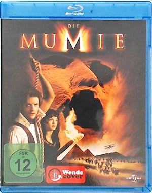 Die Mumie [Blu-ray]