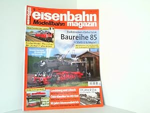 Bild des Verkufers fr Eisenbahn Magazin Modellbahn. 9 / September 2017 / 55.Jahrgang, Heft 603. zum Verkauf von Antiquariat Ehbrecht - Preis inkl. MwSt.