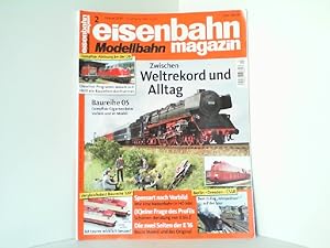 Bild des Verkufers fr Eisenbahn Magazin Modellbahn. 2 / Februar 2020 / 58.Jahrgang, Heft 632. zum Verkauf von Antiquariat Ehbrecht - Preis inkl. MwSt.