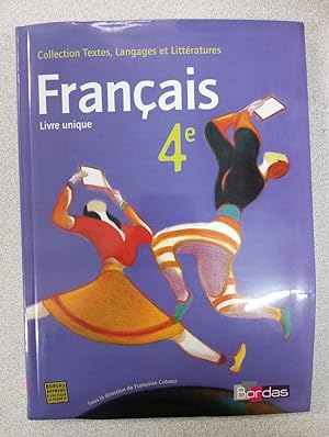 Seller image for Franais 4e for sale by Dmons et Merveilles