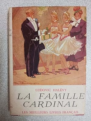 Seller image for La famille Cardinal for sale by Dmons et Merveilles