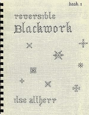 Reversible Blackwork, Book 1