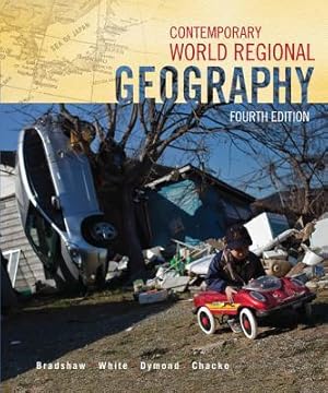 Bild des Verkufers fr Contemporary World Regional Geography zum Verkauf von moluna