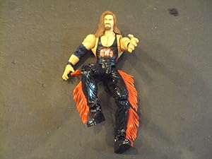 1999 Toy Biz WCW Kevin Nash Action Figure