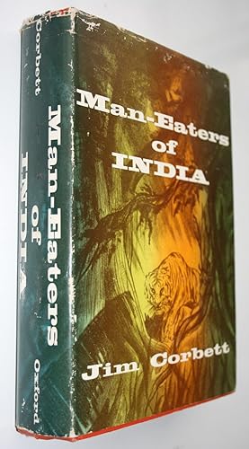 Man-Eaters of India