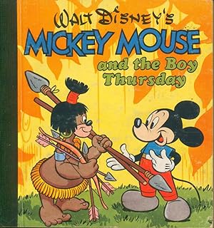 Mickey Mouse and the Boy Thursday