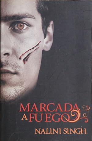 Seller image for Marcada a fuego for sale by Librera Alonso Quijano