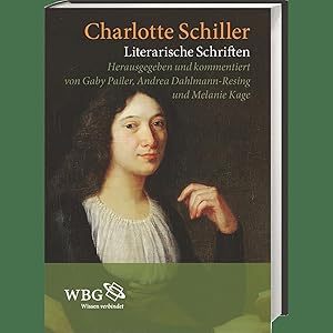 Seller image for Literarische Schriften for sale by artbook-service