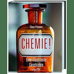 Seller image for Chemie: Eine illustrierte Geschichte for sale by artbook-service