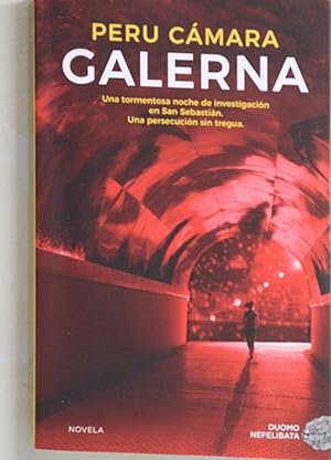 Seller image for Galerna for sale by Librera Alonso Quijano