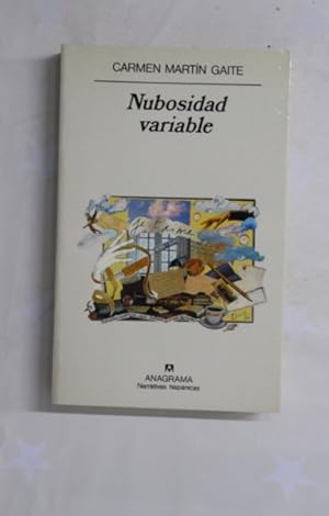 Seller image for Nubosidad variable for sale by Librera Alonso Quijano