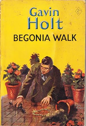 Begonia Walk