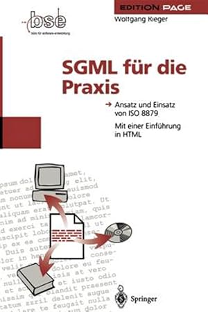 Bild des Verkufers fr Sgml Fr Die Praxis : Ansatz Und Einsatz Von Iso 8879 -Language: german zum Verkauf von GreatBookPrices