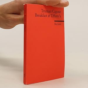 Seller image for Breakfast at Tiffany's for sale by Bookbot
