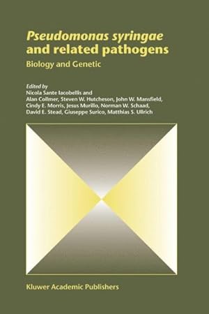 Image du vendeur pour Pseudomonas Syringae and Related Pathogens : Biology and Genetic mis en vente par GreatBookPrices