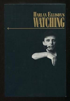 Image du vendeur pour Harlan Ellison's Watching [*SIGNED*] mis en vente par ReadInk, ABAA/IOBA