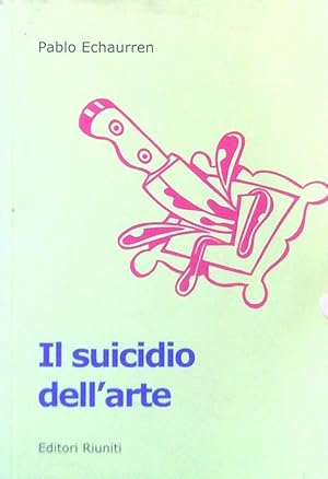 Bild des Verkufers fr Il suicidio dell'arte zum Verkauf von Librodifaccia