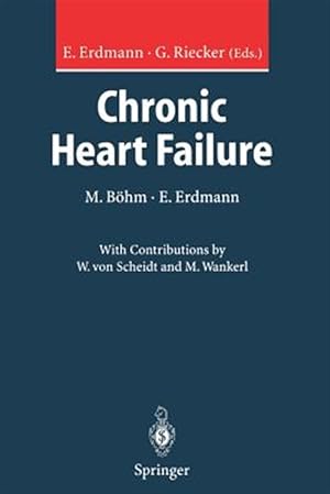 Seller image for Chronic Heart Failure for sale by GreatBookPrices