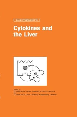 Immagine del venditore per Cytokines and the Liver venduto da GreatBookPrices