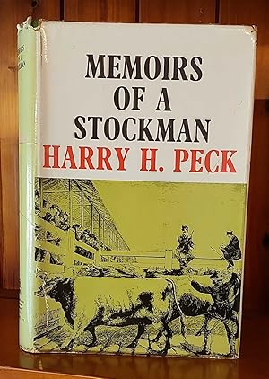 MEMOIRS OF A STOCKMAN