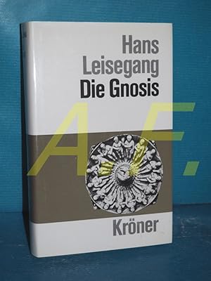 Bild des Verkufers fr Die Gnosis (Krners Taschenausgabe Band 32) zum Verkauf von Antiquarische Fundgrube e.U.