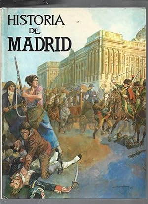 HISTORIA DE MADRID
