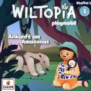 Seller image for Wiltopia-Folge 1: Ankunft am Amazonas for sale by AHA-BUCH GmbH