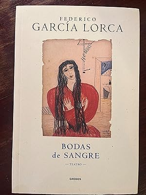 Seller image for BODAS DE SANGRE (teatro) for sale by Librera Races