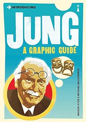 Bild des Verkufers fr Introducing Jung: A Graphic Guide (Graphic Guides) zum Verkauf von WeBuyBooks
