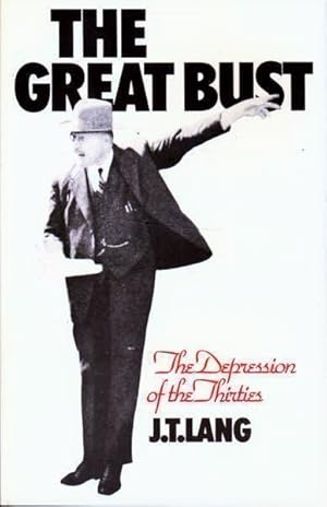 The Great Bust: The Depression of the Thirties