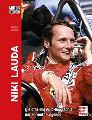 Imagen del vendedor de Motorlegenden - Niki Lauda a la venta por moluna