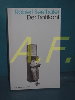 Seller image for Der Trafikant : Roman for sale by Antiquarische Fundgrube e.U.