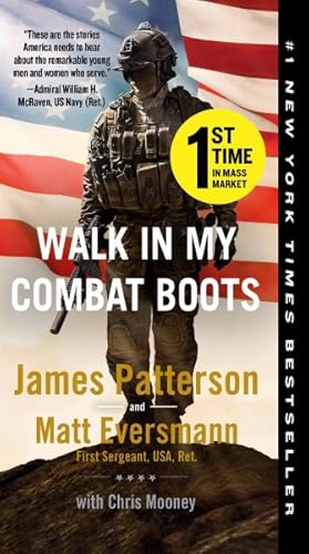 Imagen del vendedor de Walk in My Combat Boots : True Stories from America's Bravest Warriors a la venta por GreatBookPrices