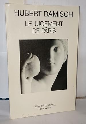Image du vendeur pour LE JUGEMENT DE PARIS ICONOLOGIE ANALYTIQUE 1 mis en vente par Librairie Albert-Etienne