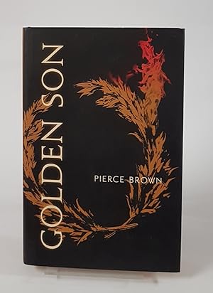 Seller image for Golden Son - Red Rising Series Book 2 for sale by CURIO