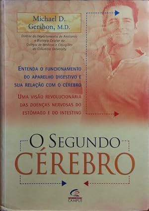 Seller image for O SEGUNDO CREBRO. for sale by Livraria Castro e Silva