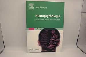 Bild des Verkufers fr Neuropsychologie: Grundlagen, Klinik, Rehabilitation zum Verkauf von Antiquariat Wilder - Preise inkl. MwSt.