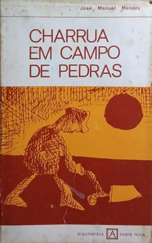 CHARRUA EM CAMPO DE PEDRAS.