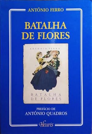 BATALHA DE FLORES.
