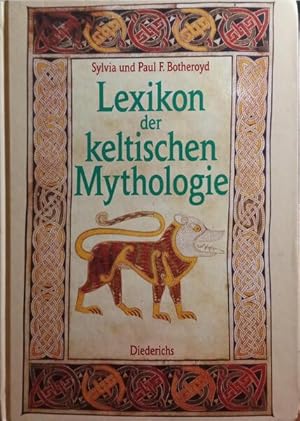 LEXIKON DER KELTISCHEN MYTHOLOGIE.