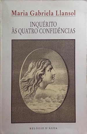 Bild des Verkufers fr INQURITO S QUATRO CONFIDNCIAS. zum Verkauf von Livraria Castro e Silva