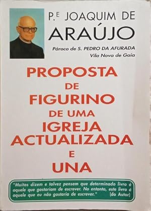 PROPOSTA DE FIGURINO DE UMA IGREJA ACTUALIZADA E UNA.