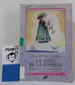 Seller image for La visita de la condesa for sale by MONKEY LIBROS